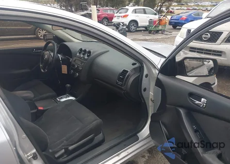 2012 Nissan Altima 2.5 S z USA, uszkodzony, nr VIN 1N4AL2AP6CC193153